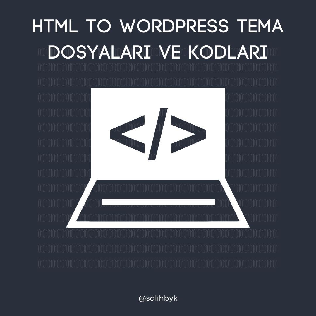 html to wp