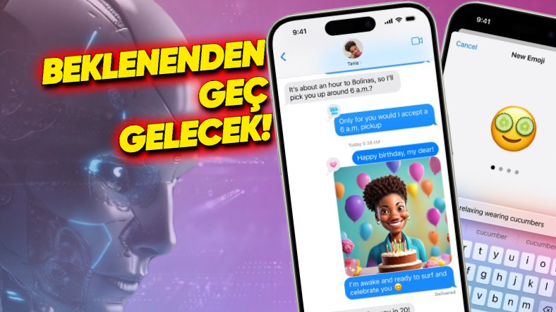 apple iphonelara yapay zek getirecek apple intelligencei erteledi pekala ne vakit cikacak jvbTAEaa