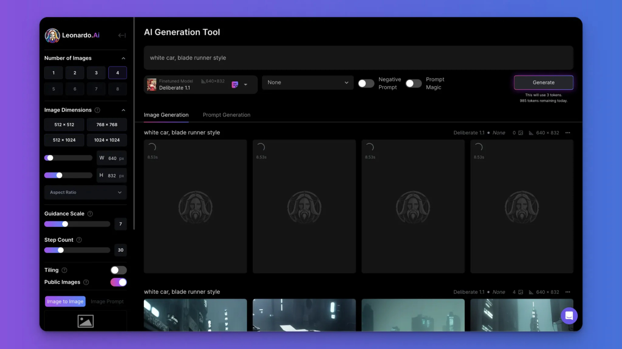 canva yapay zek ozelliklerini guclendirmek icin leonardoaii satin aldi 0 zBCmznz9