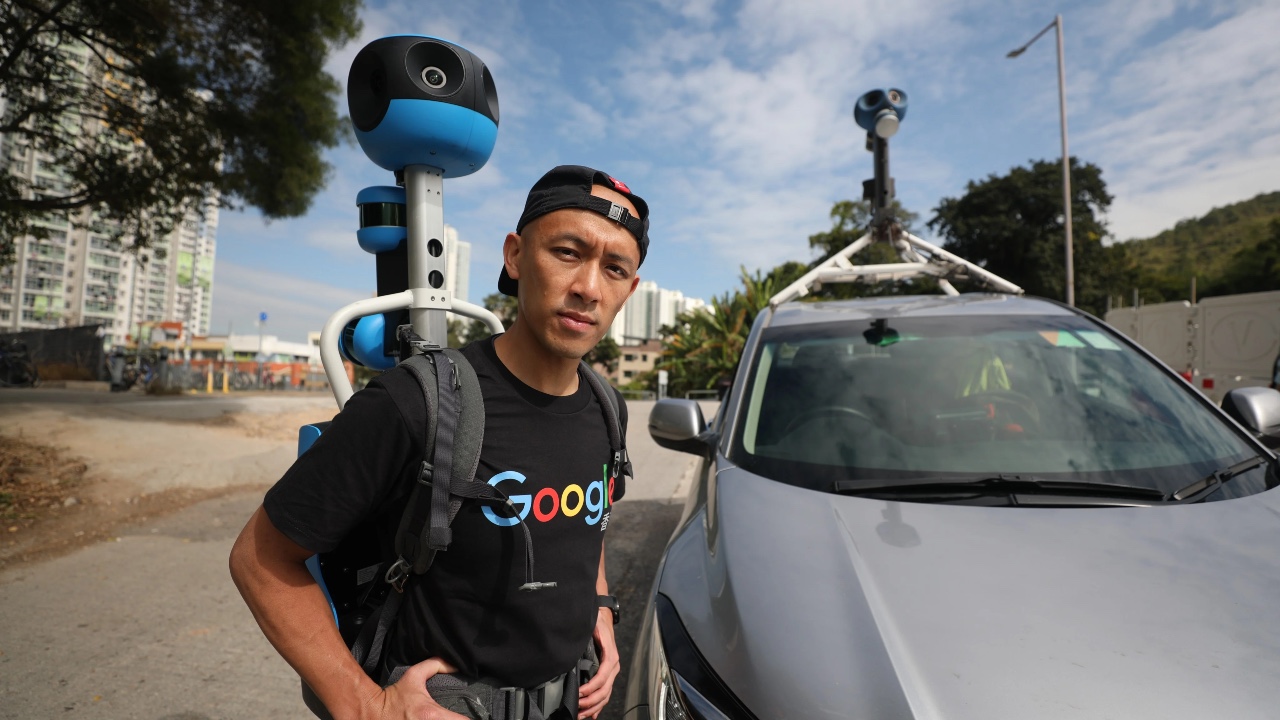 google haritalarin sokak gorunumundeki o fotograflari tek tek kim nasil cekiyor 1 gXjaT8uZ