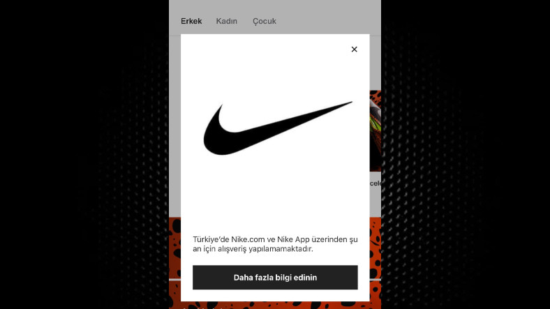 nike turkiyeden internet alisverislerini askiya aldi ImfUKfBT