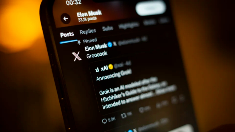 x grok yapay zek sini gelistirmek icin musaadesiz bilgi kullanimiyla suclaniyor 0 OrayTH75