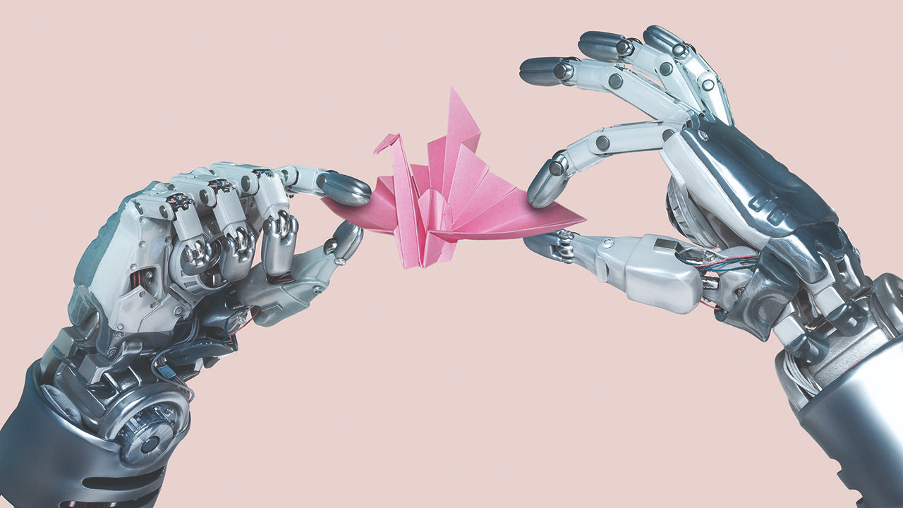 yapay zek ile yaraticiligimizi guclendiriyor muyuz yoksa daha mi tembel oluyoruz cok deginilmeyen o YnO6VlaR